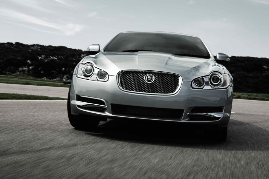  Jaguar XF 2008 года  (фото 72 из 175)